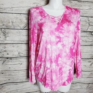 Feiersi Long Sleeve Tee Size XXL NWT